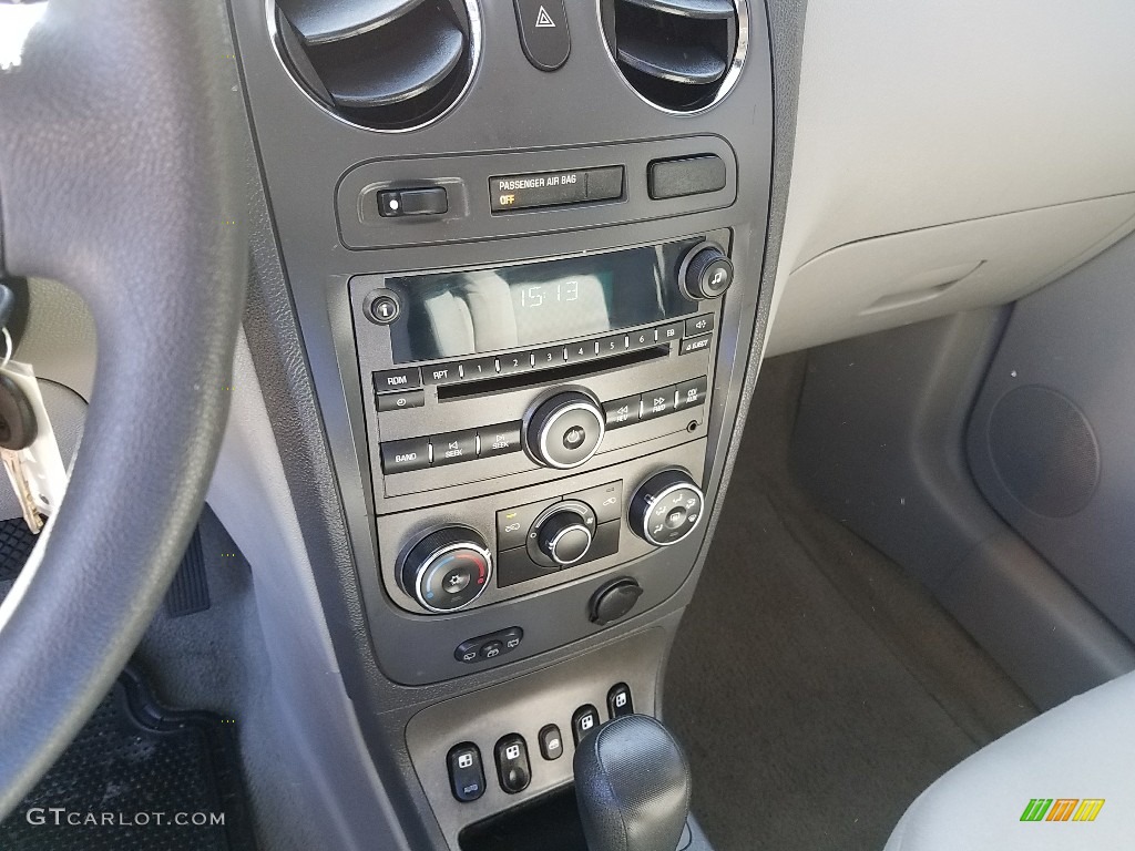 2007 HHR LS - Imperial Blue Metallic / Gray photo #14