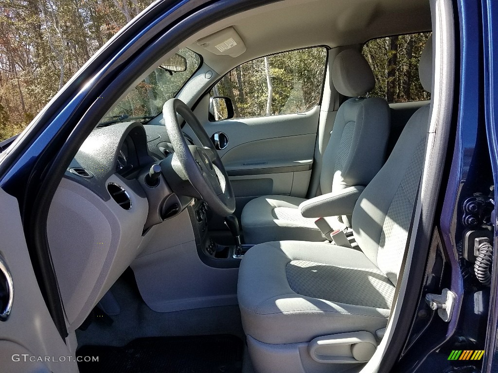 2007 HHR LS - Imperial Blue Metallic / Gray photo #17