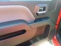 Red Hot - Silverado 3500HD Work Truck Regular Cab 4x4 Photo No. 6