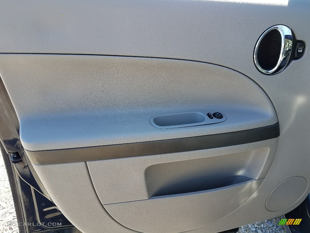 2007 HHR LS - Imperial Blue Metallic / Gray photo #22