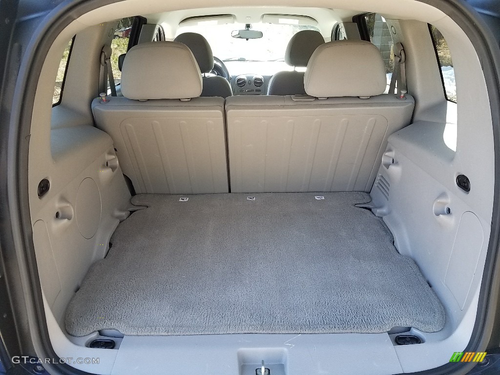 2007 HHR LS - Imperial Blue Metallic / Gray photo #23