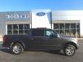 Lithium Gray 2016 Ford F150 Gallery