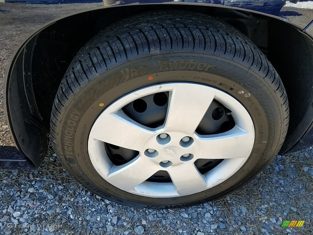 2007 HHR LS - Imperial Blue Metallic / Gray photo #29
