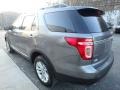 2014 Sterling Gray Ford Explorer XLT 4WD  photo #5