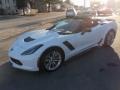 Arctic White - Corvette Z06 Coupe Photo No. 8