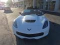 Arctic White - Corvette Z06 Coupe Photo No. 10