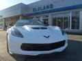 Arctic White - Corvette Z06 Coupe Photo No. 11