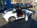 Arctic White - Corvette Z06 Coupe Photo No. 14