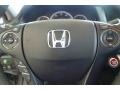 2014 Hematite Metallic Honda Accord EX-L V6 Sedan  photo #23