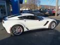 Arctic White - Corvette Z06 Coupe Photo No. 16
