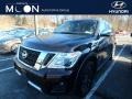 Mocha Almond 2018 Nissan Armada SL 4x4