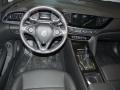 2018 Buick Regal TourX Ebony Interior Dashboard Photo