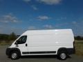 Bright White - ProMaster 2500 High Roof Cargo Van Photo No. 1