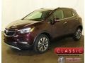 Black Cherry Metallic - Encore Preferred II AWD Photo No. 1