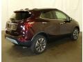 Black Cherry Metallic - Encore Preferred II AWD Photo No. 2