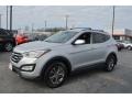 Moonstone Silver - Santa Fe Sport FWD Photo No. 6