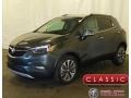 Graphite Gray Metallic - Encore Essence Photo No. 1
