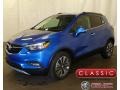 Coastal Blue Metallic - Encore Preferred II AWD Photo No. 1