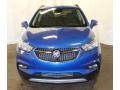 Coastal Blue Metallic - Encore Preferred II AWD Photo No. 4