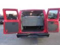 2011 Vermillion Red Ford E Series Van E350 XL Passenger  photo #9