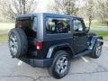 Black - Wrangler Sahara 4x4 Photo No. 6