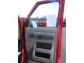 2011 Vermillion Red Ford E Series Van E350 XL Passenger  photo #16
