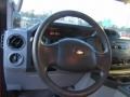 2011 Vermillion Red Ford E Series Van E350 XL Passenger  photo #23
