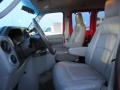 2011 Vermillion Red Ford E Series Van E350 XL Passenger  photo #25