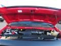 2011 Vermillion Red Ford E Series Van E350 XL Passenger  photo #31