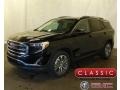 2018 Ebony Twilight Metallic GMC Terrain SLT AWD  photo #1