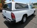 Super White - Tacoma Regular Cab Photo No. 6