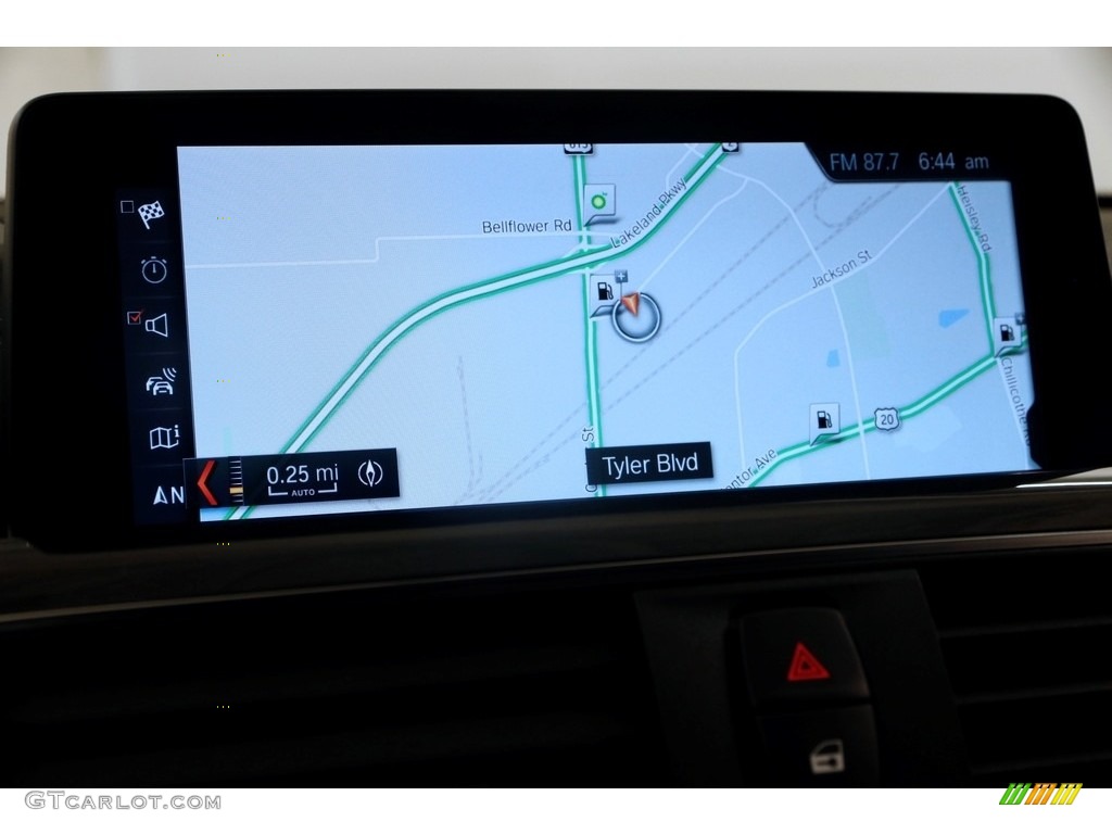 2018 BMW 4 Series 440i xDrive Gran Coupe Navigation Photo #126239238