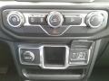 2018 Jeep Wrangler Unlimited Sport 4x4 Controls