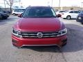 Cardinal Red Metallic - Tiguan S 4MOTION Photo No. 1