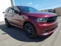 Octane Red Pearl - Durango GT AWD Photo No. 1