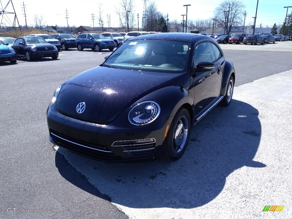 2018 Volkswagen Beetle Coast Exterior Photos