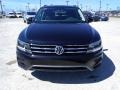 Deep Black Pearl - Tiguan S 4MOTION Photo No. 1