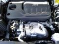  2019 Cherokee Latitude Plus 2.0 Liter Turbocharged DOHC 16-Valve VVT 4 Cylinder Engine