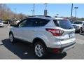 2018 Ingot Silver Ford Escape SE 4WD  photo #19