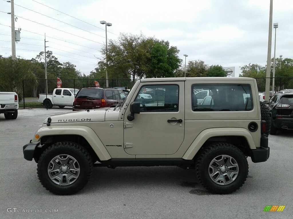 Gobi 2018 Jeep Wrangler Rubicon 4x4 Exterior Photo #126240852