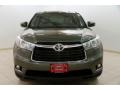 Alumina Jade Metallic - Highlander Limited AWD Photo No. 2