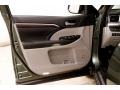 Alumina Jade Metallic - Highlander Limited AWD Photo No. 4