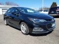 Mosaic Black Metallic - Cruze LT Photo No. 1