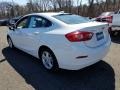 Summit White - Cruze LT Photo No. 2