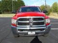 Flame Red - 2500 Tradesman Crew Cab 4x4 Photo No. 3