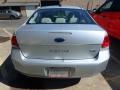 Ingot Silver Metallic - Focus SEL Sedan Photo No. 3