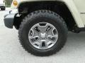 2018 Jeep Wrangler Rubicon 4x4 Wheel and Tire Photo
