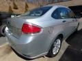 Ingot Silver Metallic - Focus SEL Sedan Photo No. 4