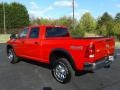 Flame Red - 2500 Tradesman Crew Cab 4x4 Photo No. 8