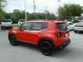 2018 Colorado Red Jeep Renegade Altitude  photo #3